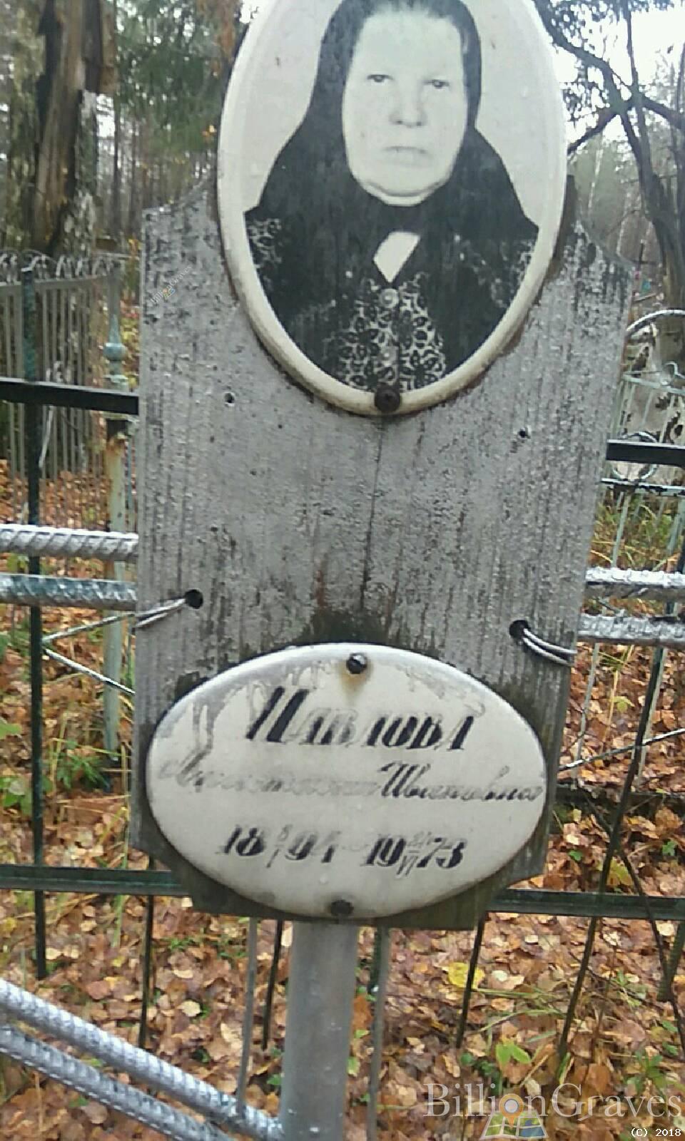 Павлова Анастасия Ивановна