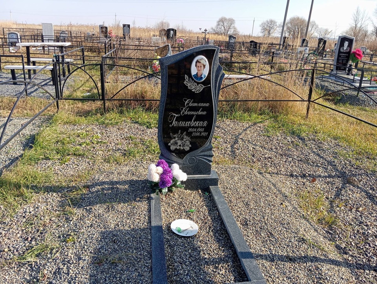 Галиховская Светлана Евгеньевна