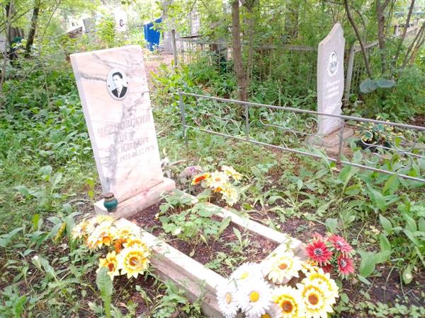 Черновский Петр Васильевич