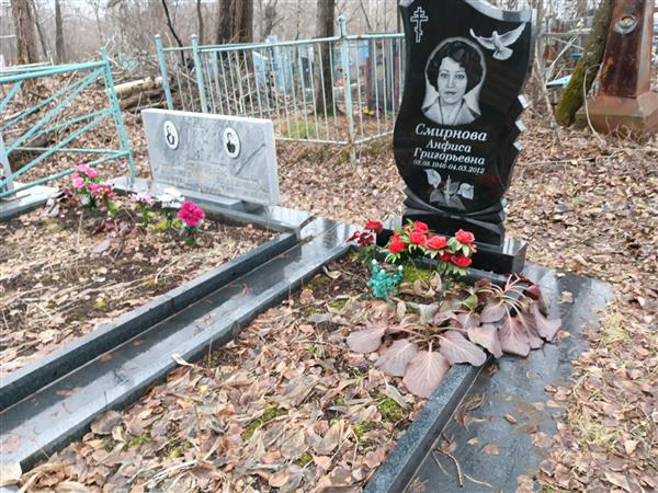 Смирнова Анфиса Григорьевна