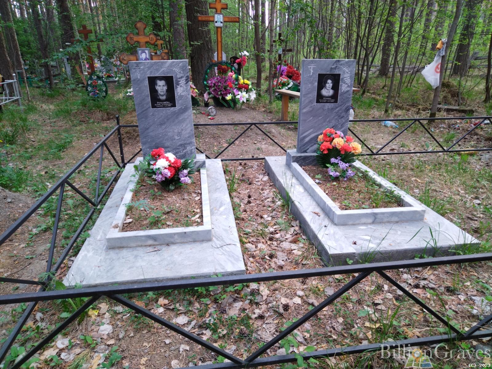 Ромашёва Мария Лукояновна
