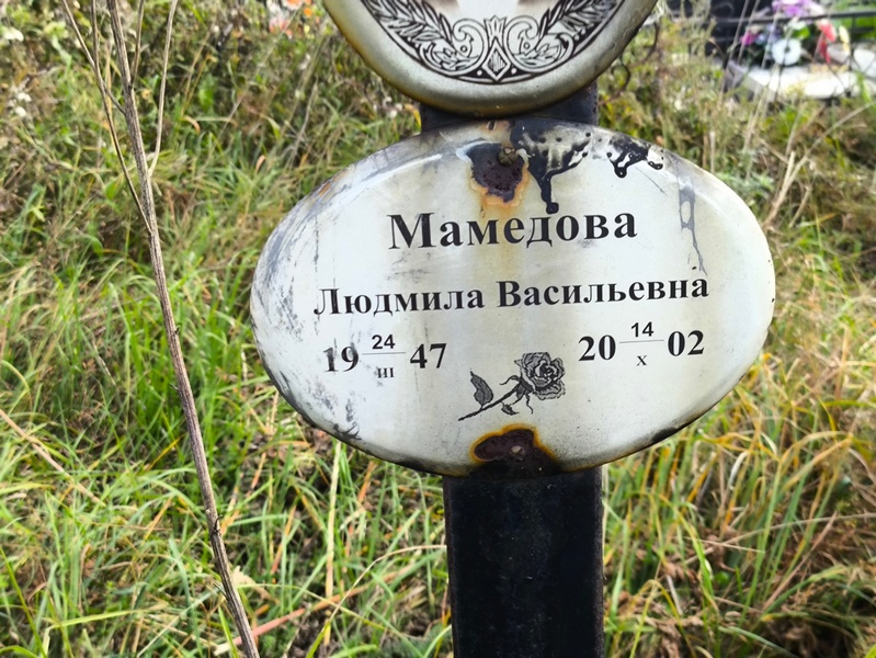 Мамедова