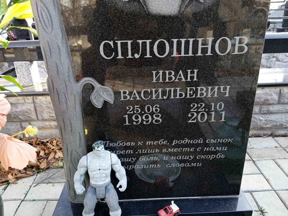 Сплошнов Иван Васильевич