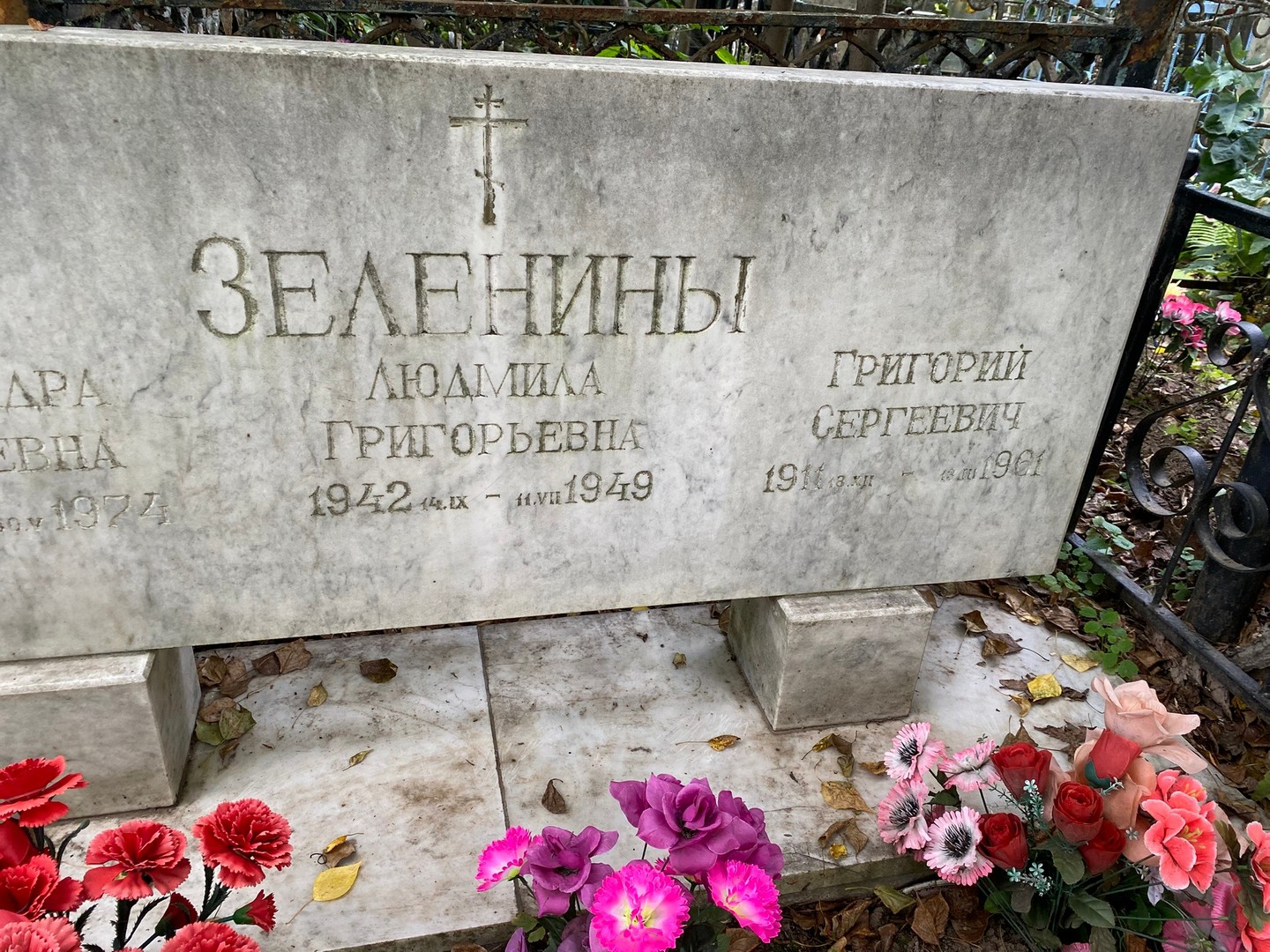 Зеленина