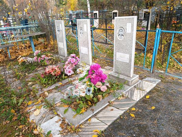 Буленок Анастасия Ивановна