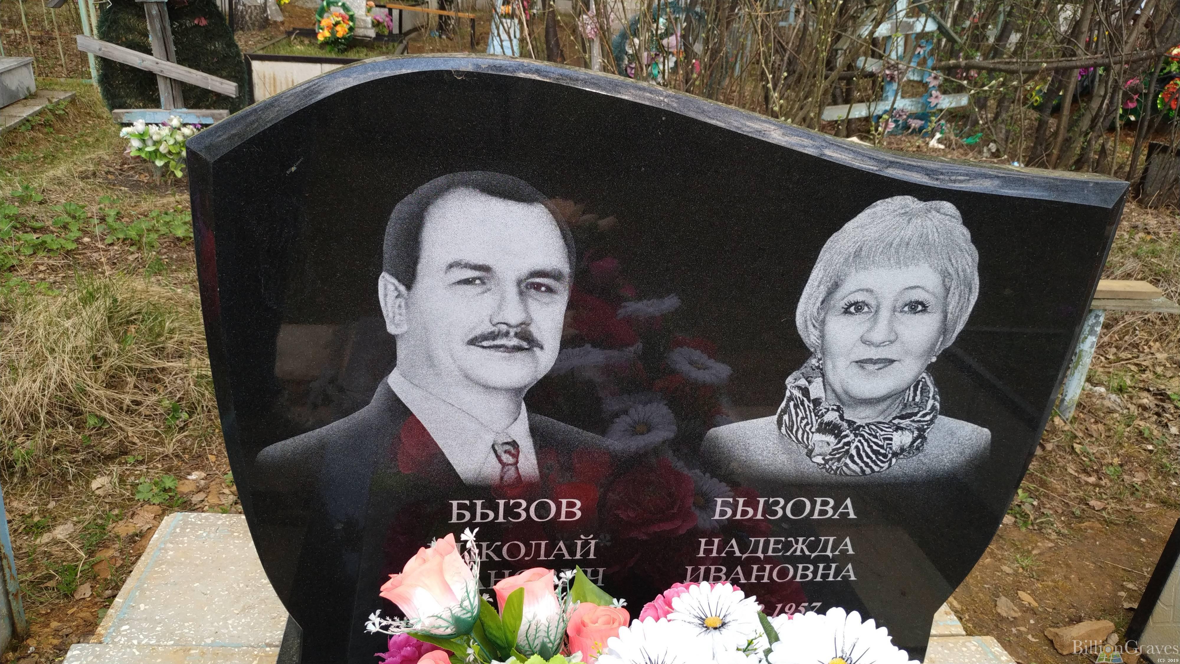 Бызов Николай Иванович