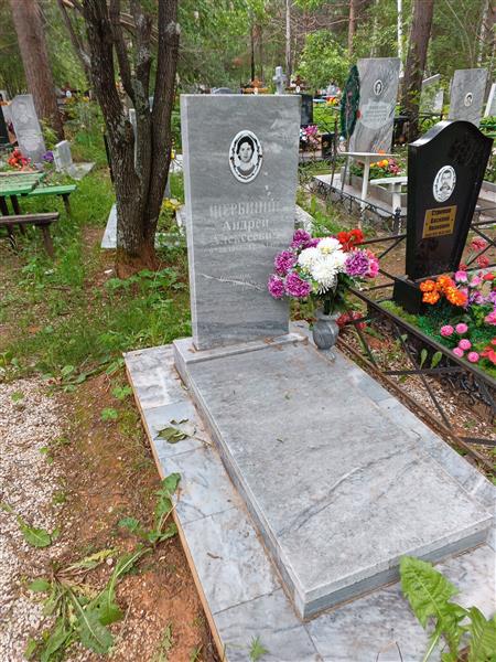 Щербинин Андрей Алексеевич