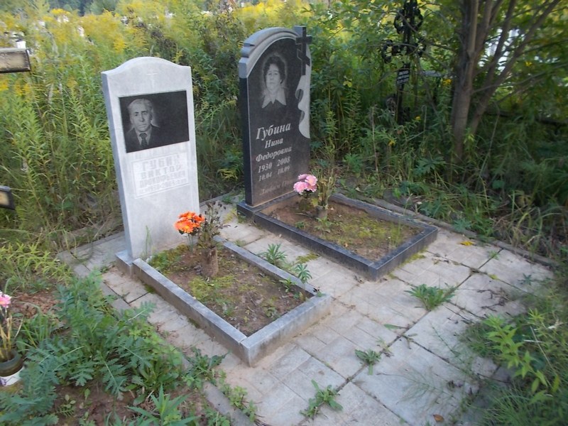 Губин Виктор Прокофьевич
