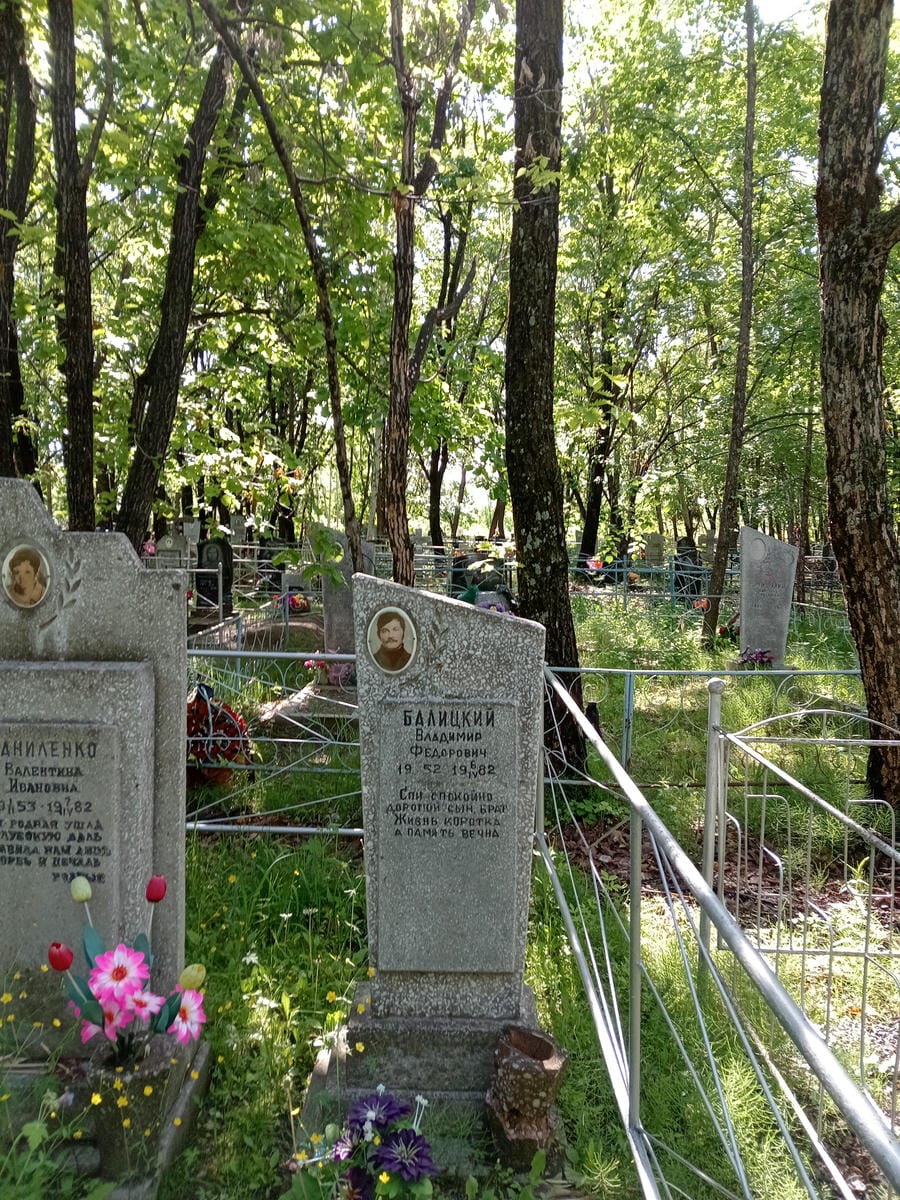 Балицкий Владимир Федорович