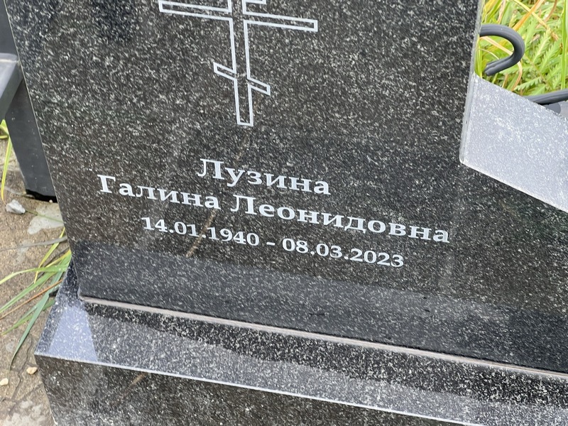 Лузина