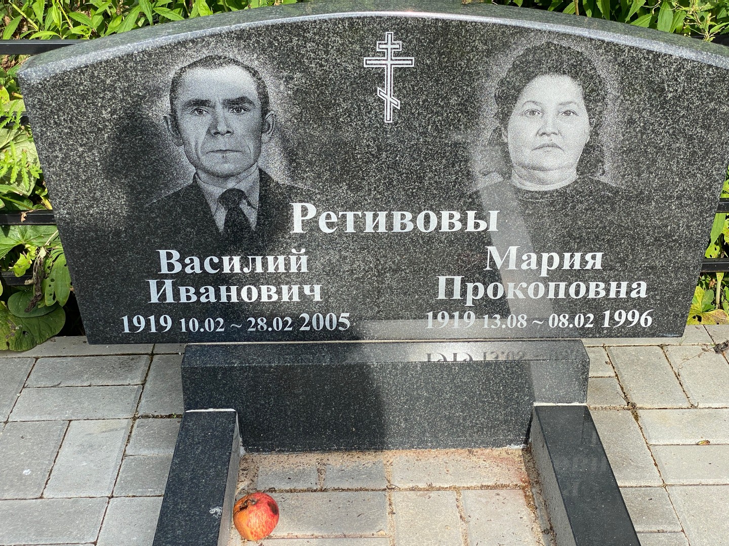 Ретивов