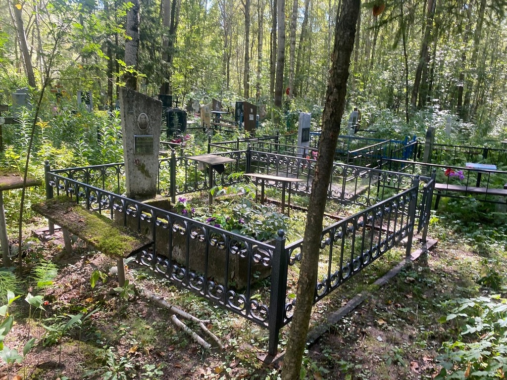 Карабасова Прасковья Матвеевна
