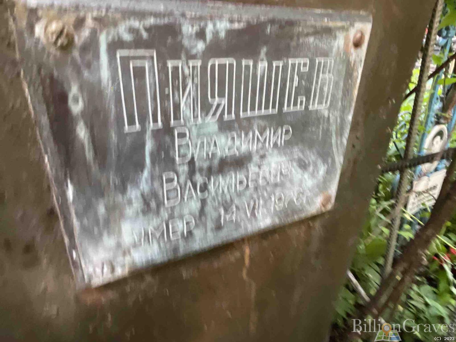 Пияшева Екатерина Васильевна
