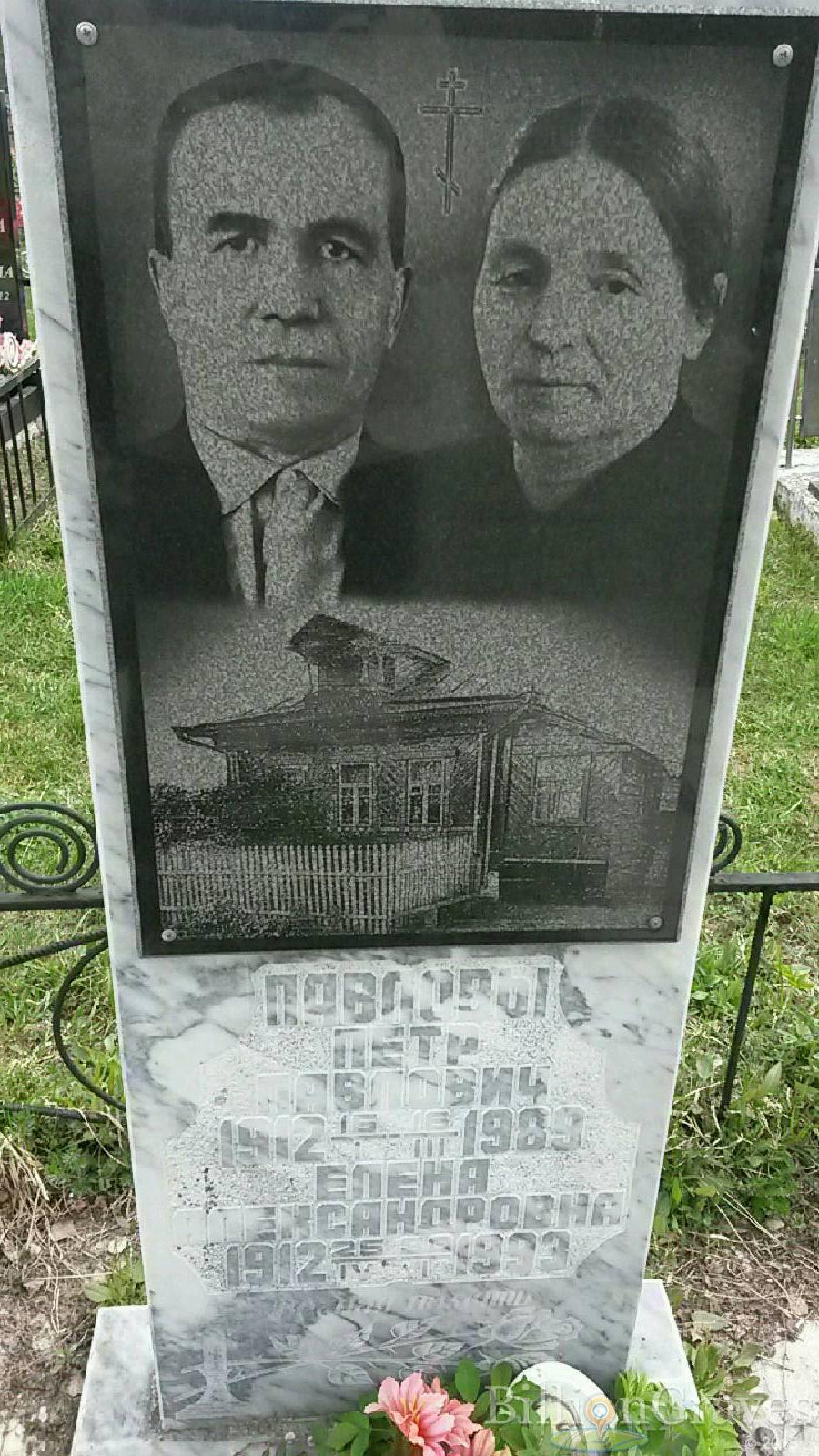 Павлова Елена Александровна