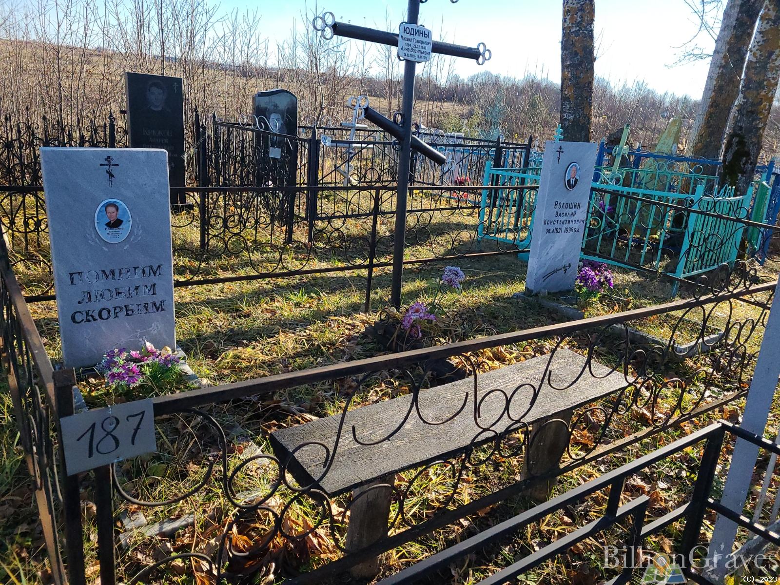 Волошина Клавдия Михайловна