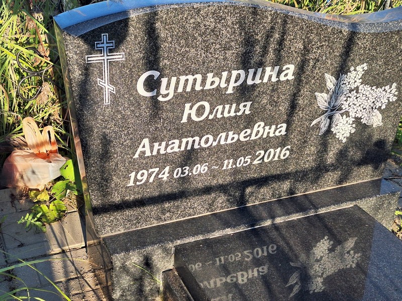 Сутырина