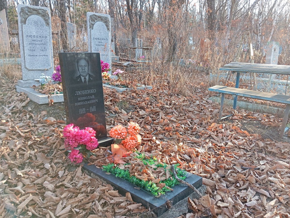 Любенко Николай Николаевич