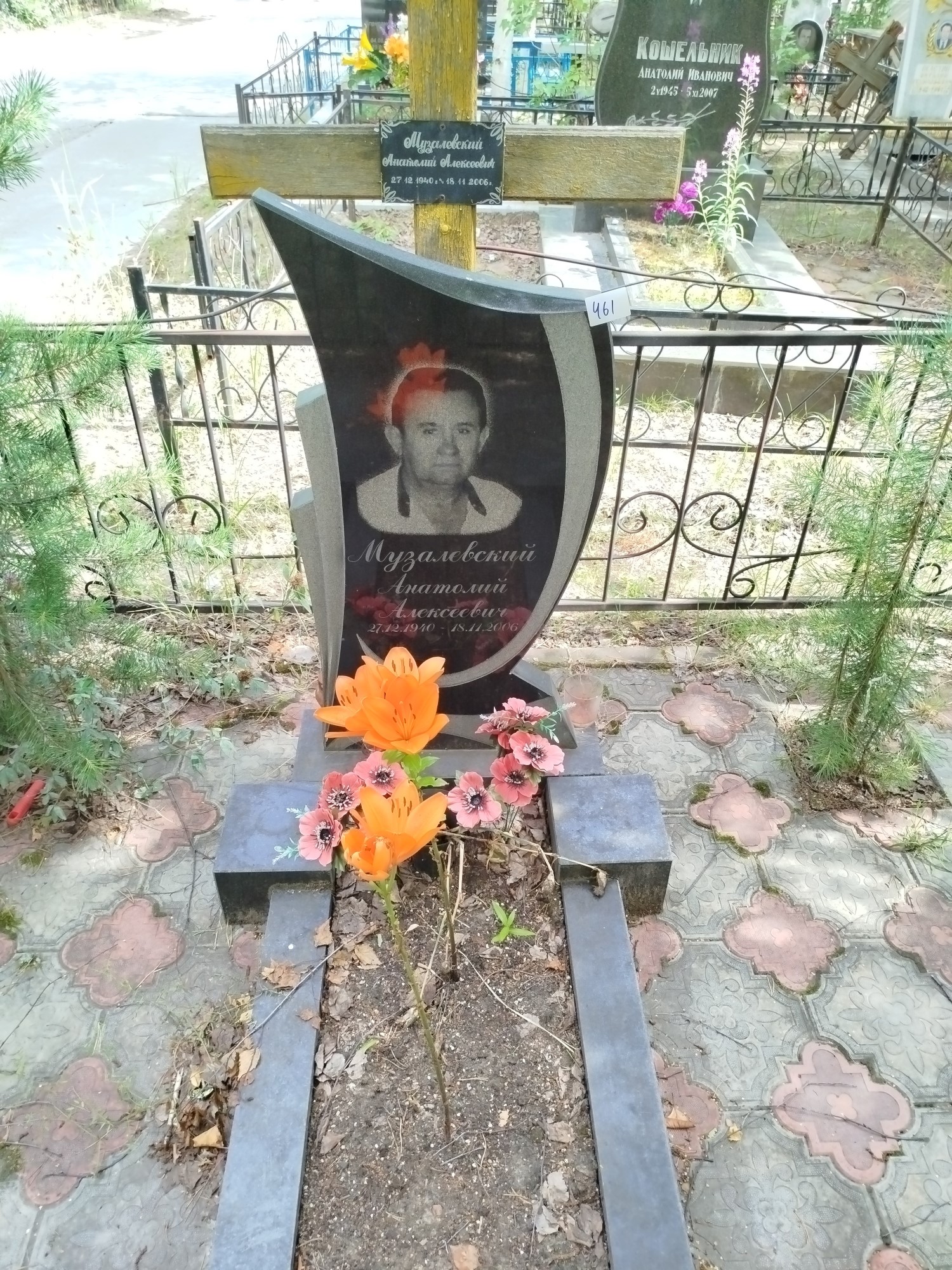 Музалевский Анатолий Алексеевич