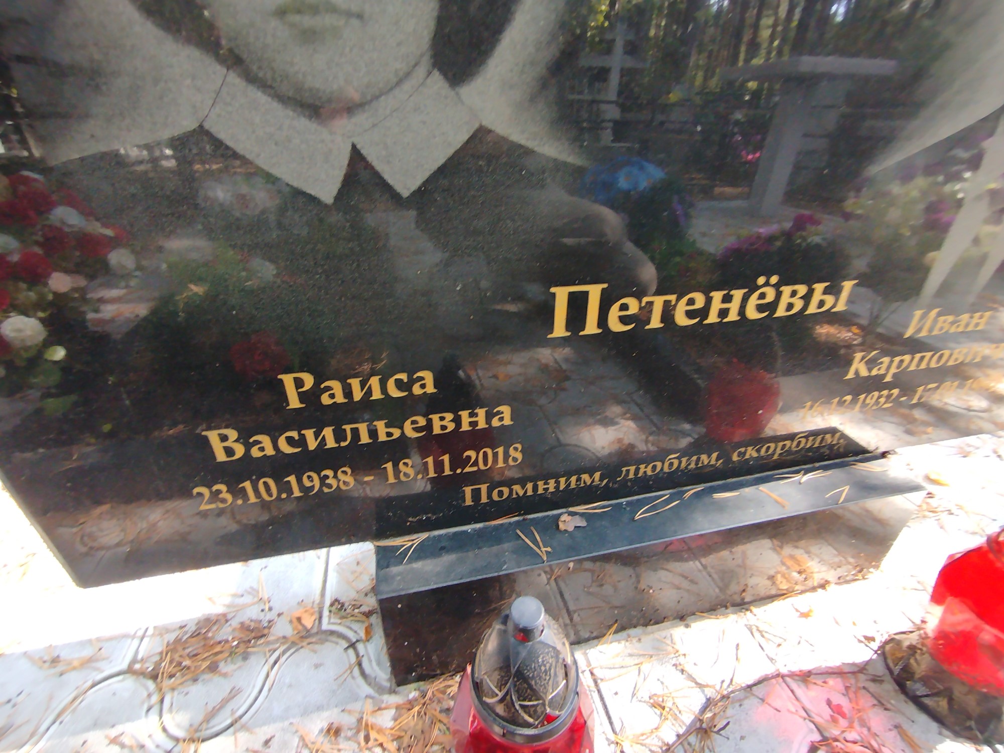 Петенёва Раиса Васильевна