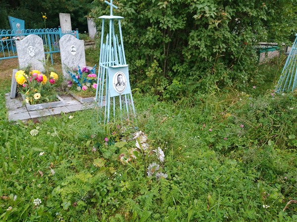 Дятлова Анисья Михайловна