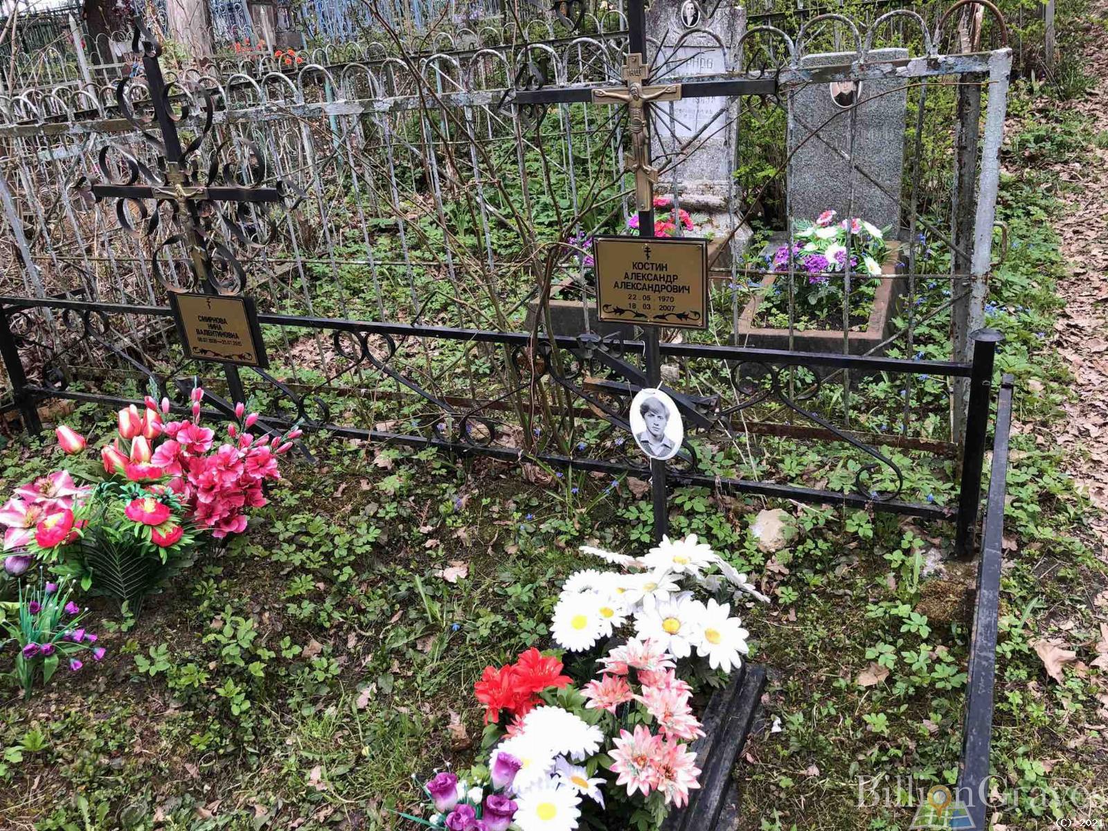 Костин Александр Александрович