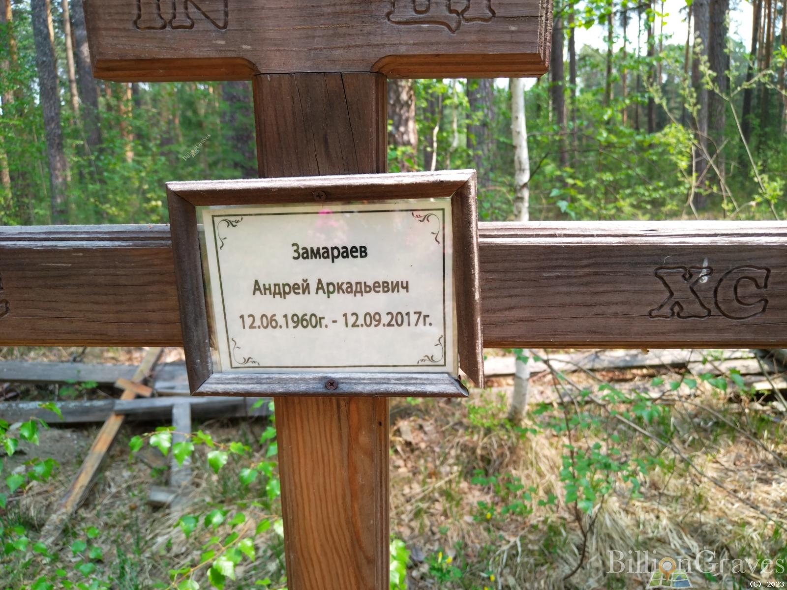 Замараев Андрей Аркадьевич