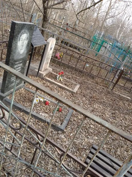Анаскаров Дмитрий