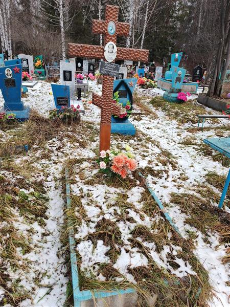 Попова Мария Александровна