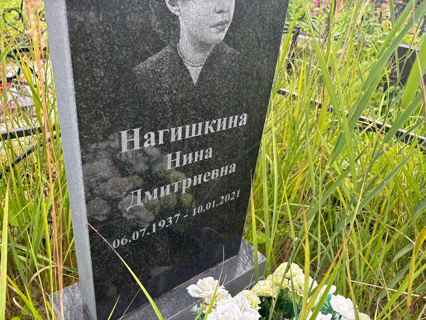 Нагишкина