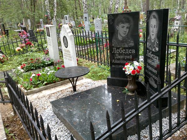Лебедев Валентин Борисович