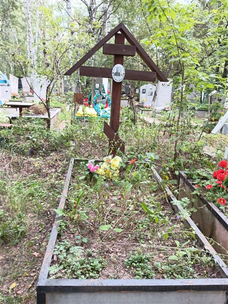 Баранова Домника Федосеевна