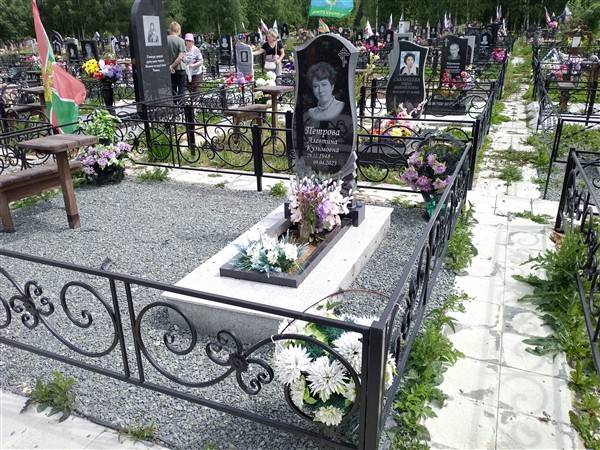 Петрова Алевтина Кузьмовна