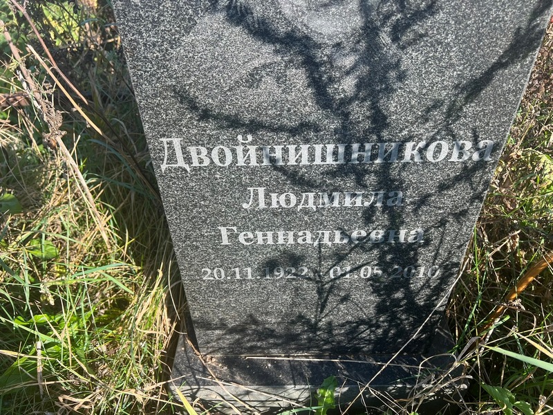Двойшникова