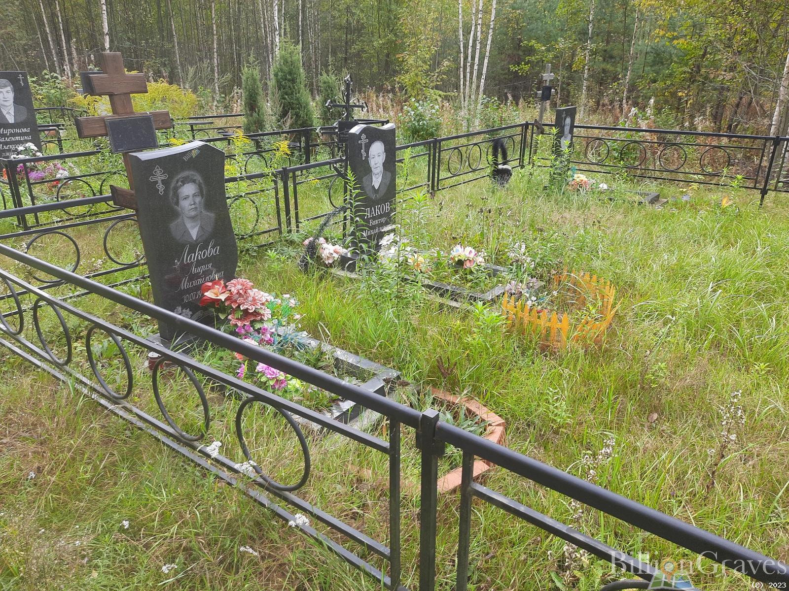 Лаков Виктор Михайлович