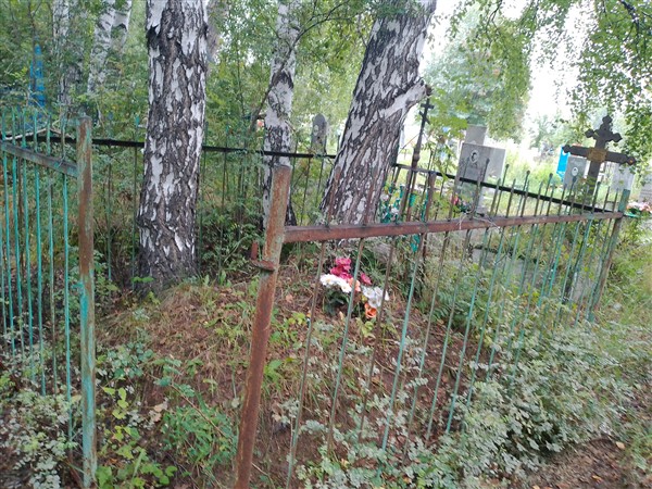 Казанцева Елена Прохоровна