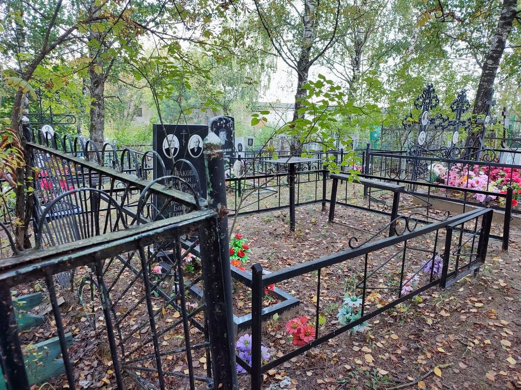 Щупаков Степан Сидорович
