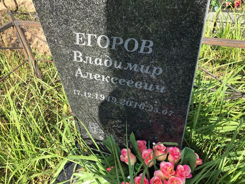 Егоров