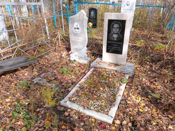 Потеряхина Софья Васильевна