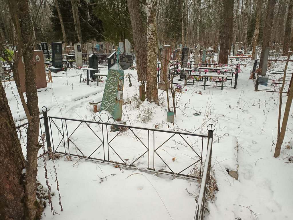 Кузнецов Сергей Егорович