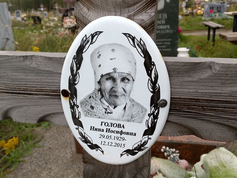 Голова