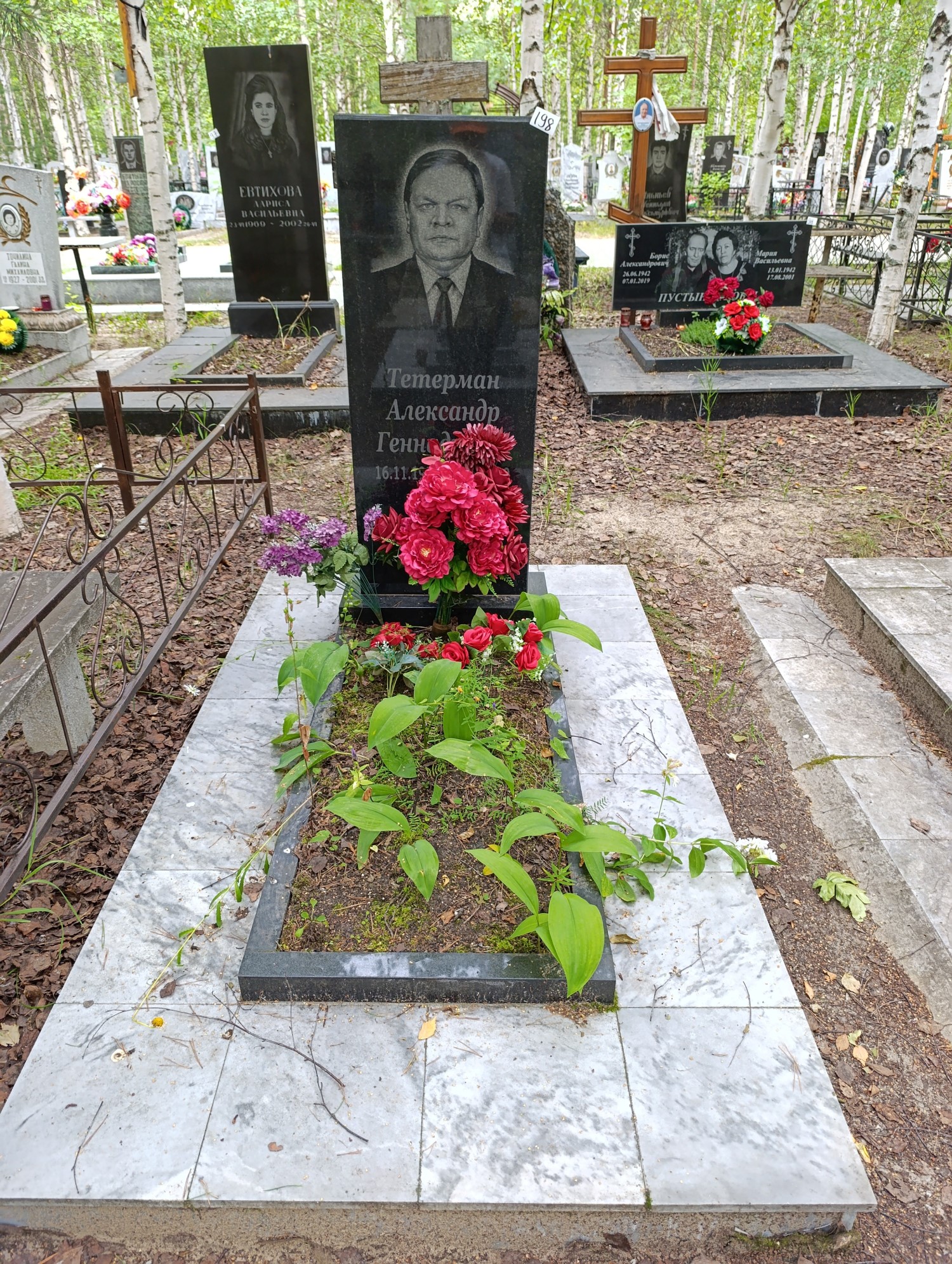 Тетерман Александр Геннадьевич