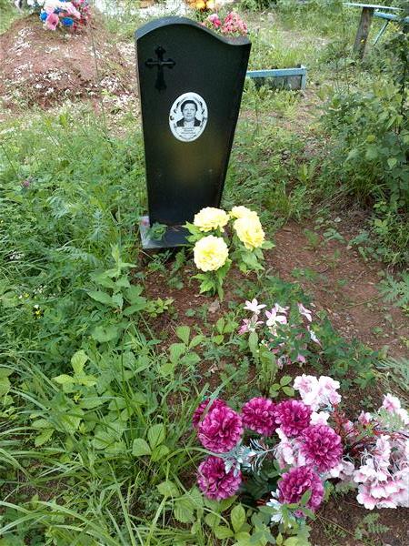 Кирьянова Ираида Михайловна