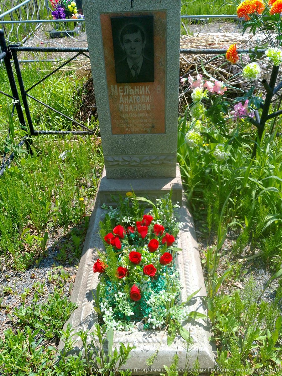 Мельников Анатолий Иванович