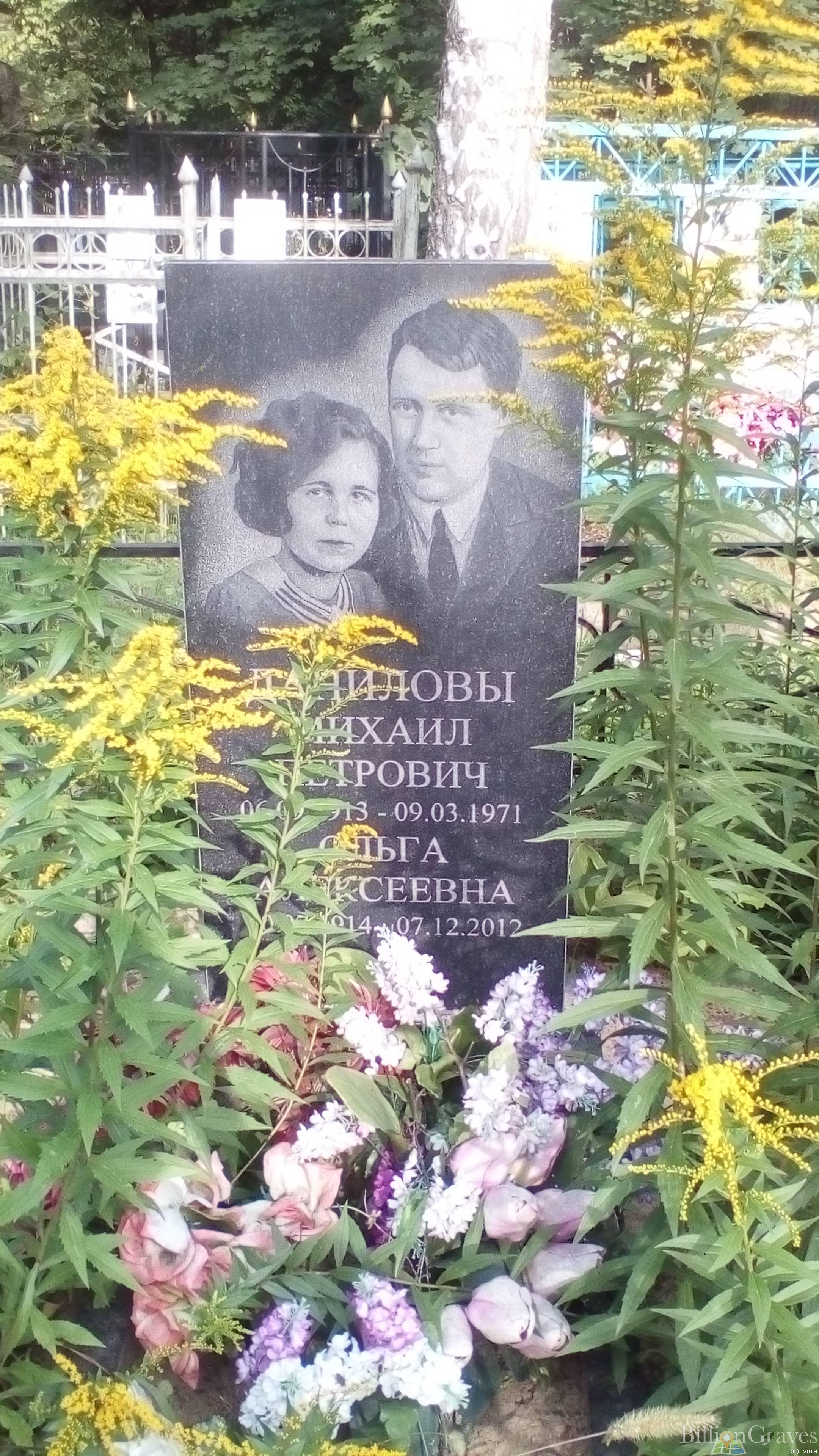 Данилов Михаил Петрович