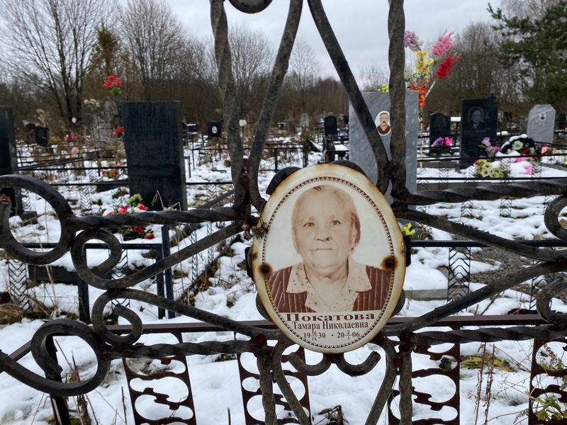 Покатова