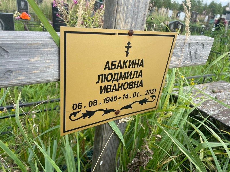 Абакина