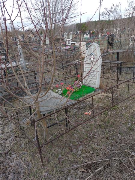 Карелина Надежда Филипповна