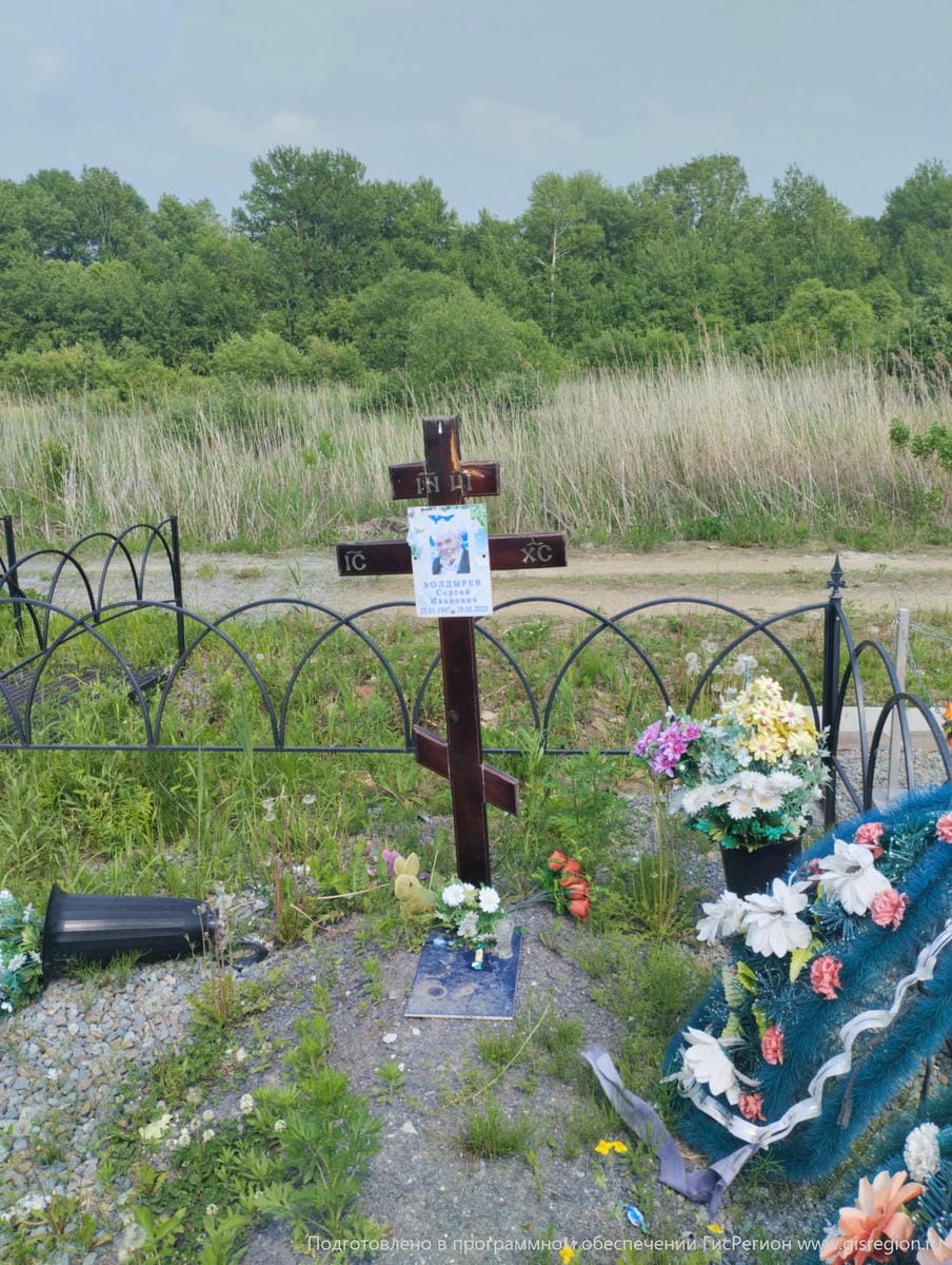 Болдырев Сергей Иванович