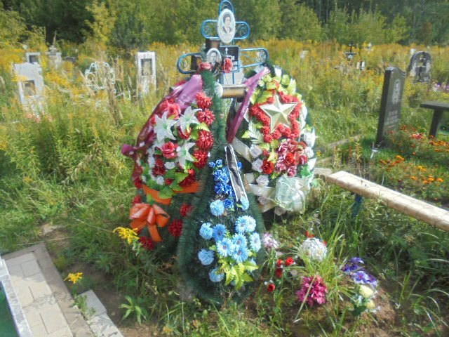 Моисеев Иван Алексеевич