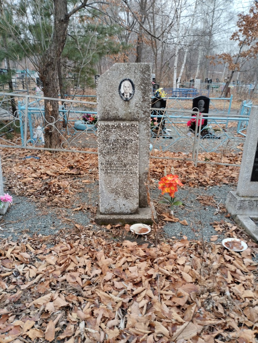 Пилипенко Николай Алексеевич